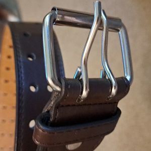 Plus size fashion belt.